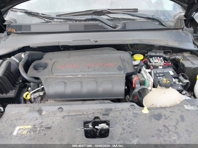 3C4NJCBB5MT502059 Jeep Compass Altitude Fwd