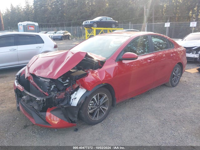 KIA Forte Lxs 2024 3KPF24AD5RE712568 Image 2