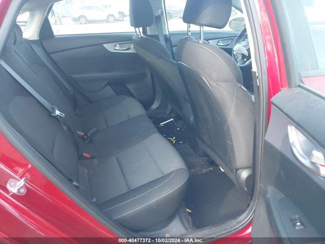 KIA Forte Lxs 2024 3KPF24AD5RE712568 Image 8
