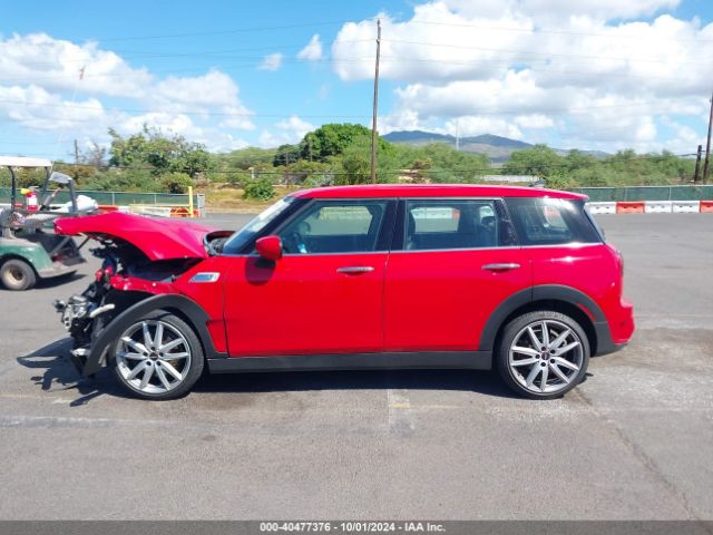 WMWLV7C0XL2L58103 Mini Clubman Cooper S