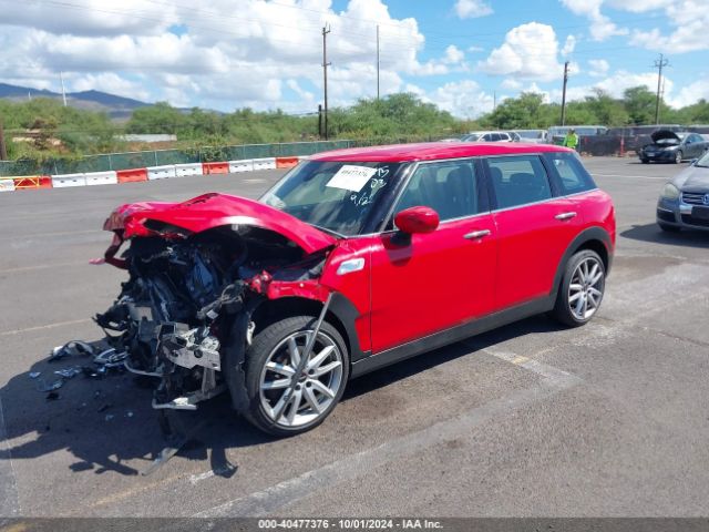 WMWLV7C0XL2L58103 Mini Clubman Cooper S
