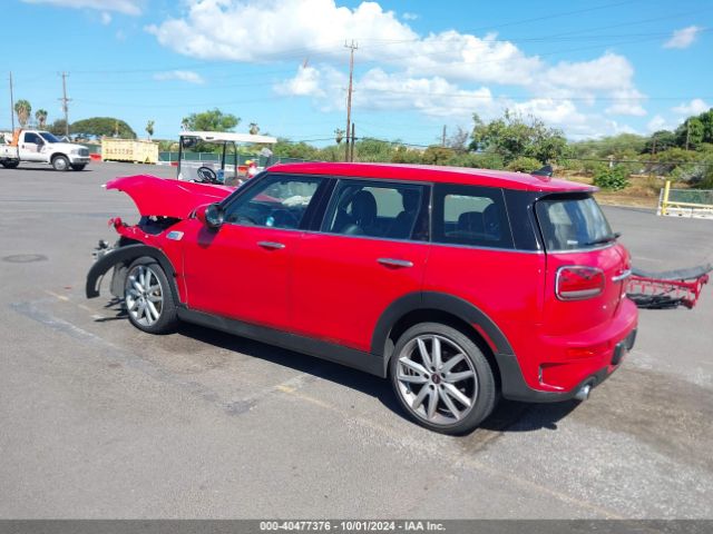 WMWLV7C0XL2L58103 Mini Clubman Cooper S