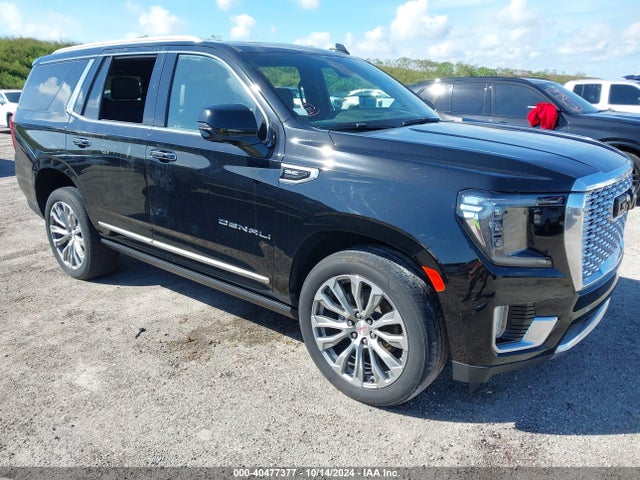 GMC Yukon 2wd Denali 2021 1GKS1DKL0MR313561 Image 1
