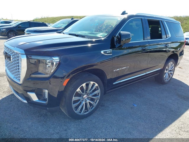 GMC Yukon 2wd Denali 2021 1GKS1DKL0MR313561 Image 2