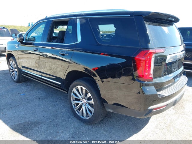 GMC Yukon 2wd Denali 2021 1GKS1DKL0MR313561 Image 3