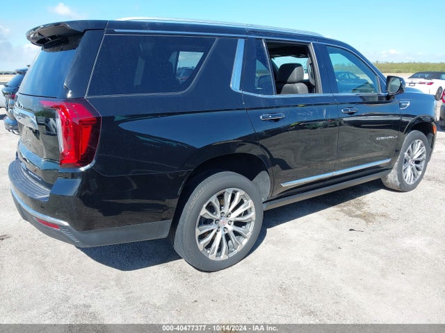 GMC Yukon 2wd Denali 2021 1GKS1DKL0MR313561 Image 4