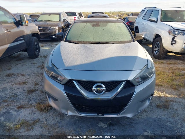 Nissan Maxima 3.5 Platinum 2017 1N4AA6AP4HC414480 Image 12