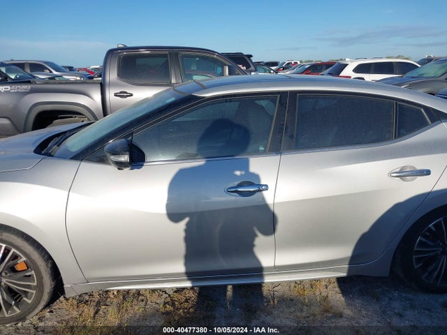 Nissan Maxima 3.5 Platinum 2017 1N4AA6AP4HC414480 Image 14