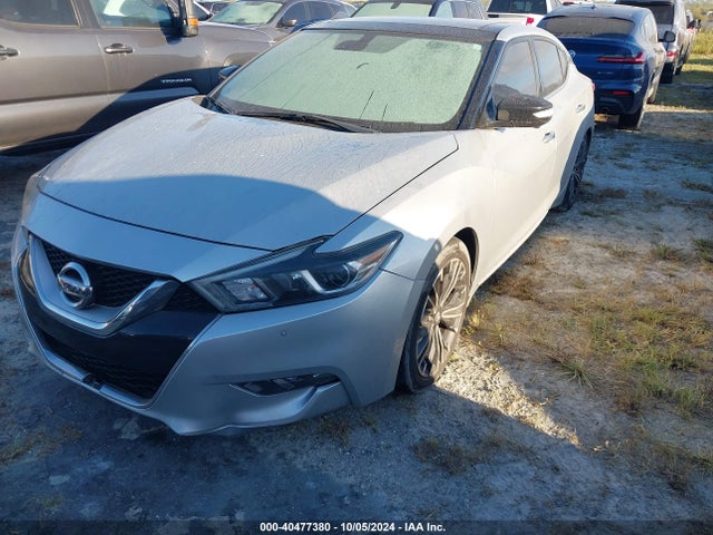 Nissan Maxima 3.5 Platinum 2017 1N4AA6AP4HC414480 Image 2