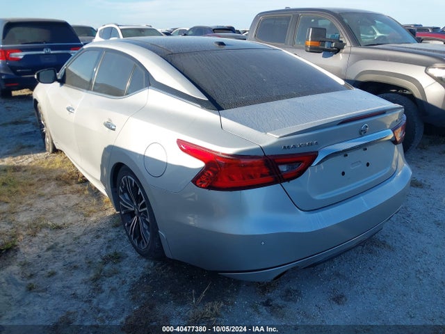 Nissan Maxima 3.5 Platinum 2017 1N4AA6AP4HC414480 Image 3