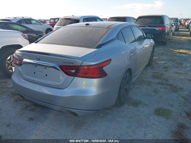 Nissan Maxima 3.5 Platinum 2017 1N4AA6AP4HC414480 Image 4