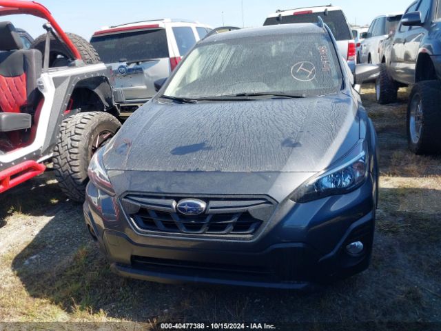 JF2GTHSC1NH203310 Subaru Crosstrek Sport