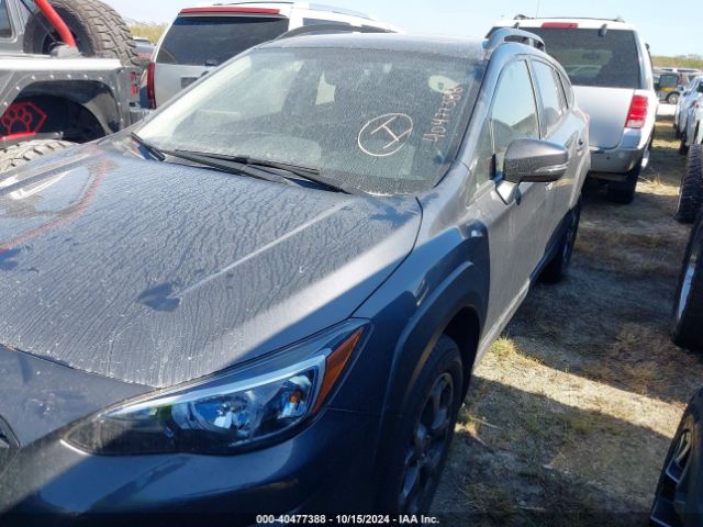 JF2GTHSC1NH203310 Subaru Crosstrek Sport