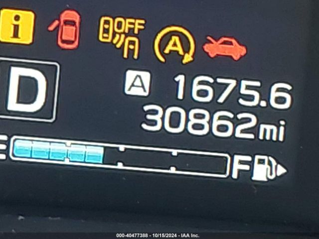 JF2GTHSC1NH203310 Subaru Crosstrek Sport
