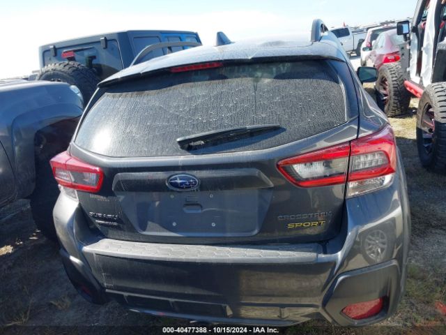 JF2GTHSC1NH203310 Subaru Crosstrek Sport