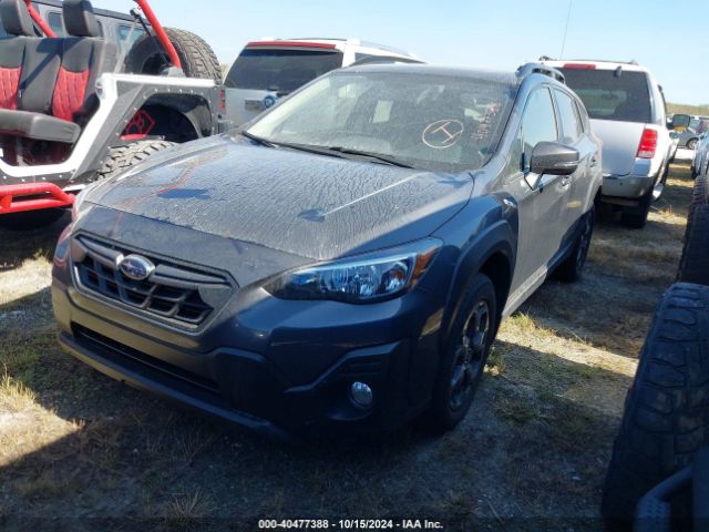 JF2GTHSC1NH203310 Subaru Crosstrek Sport