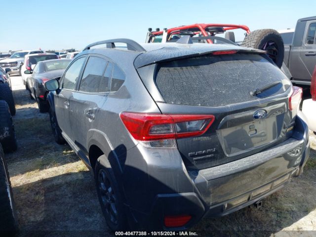 JF2GTHSC1NH203310 Subaru Crosstrek Sport