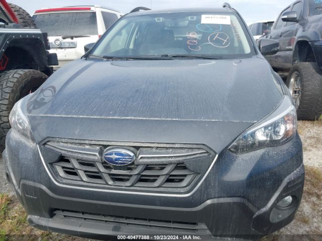 JF2GTHSC1NH203310 Subaru Crosstrek Sport