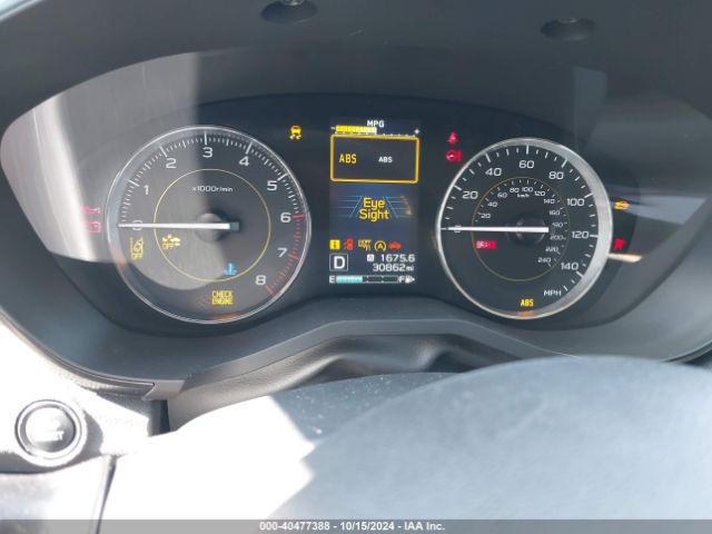 JF2GTHSC1NH203310 Subaru Crosstrek Sport