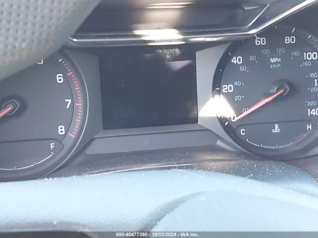 KL79MPSL7NB064556 Chevrolet Trailblazer Fwd Lt