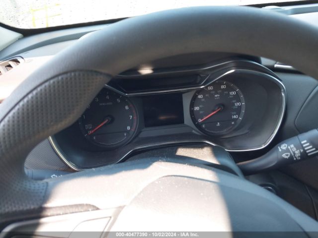 KL79MPSL7NB064556 Chevrolet Trailblazer Fwd Lt
