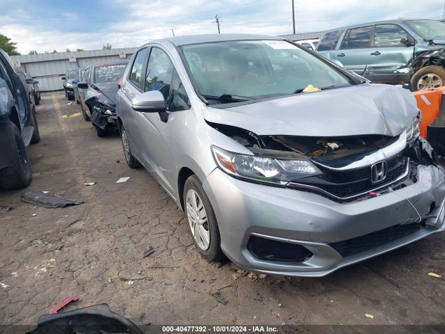 Honda FIT LX 2019 3HGGK5H4XKM735129 Image 1