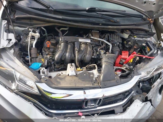 Honda FIT LX 2019 3HGGK5H4XKM735129 Image 10