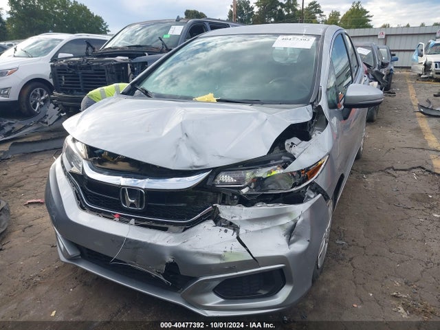 Honda FIT LX 2019 3HGGK5H4XKM735129 Image 12