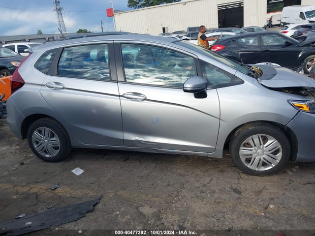 Honda FIT LX 2019 3HGGK5H4XKM735129 Image 13