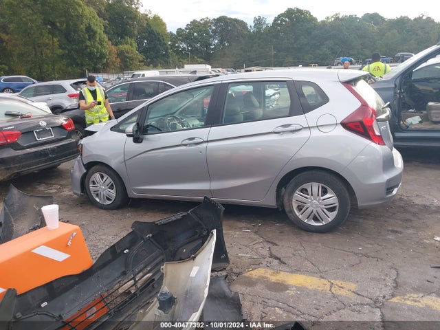 Honda FIT LX 2019 3HGGK5H4XKM735129 Image 14