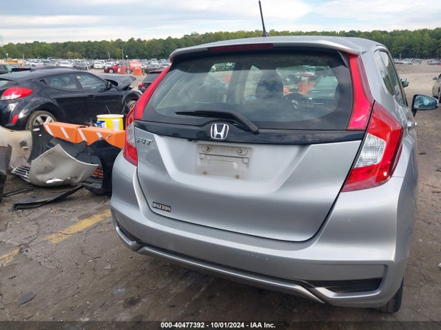 Honda FIT LX 2019 3HGGK5H4XKM735129 Image 16