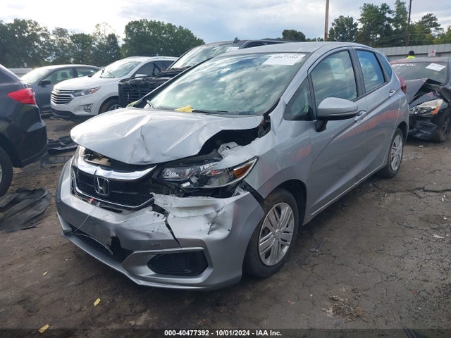 Honda FIT LX 2019 3HGGK5H4XKM735129 Image 2