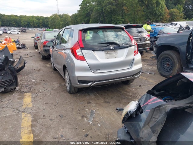 Honda FIT LX 2019 3HGGK5H4XKM735129 Image 3