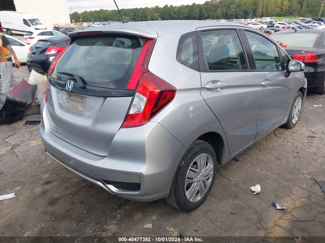 Honda FIT LX 2019 3HGGK5H4XKM735129 Image 4