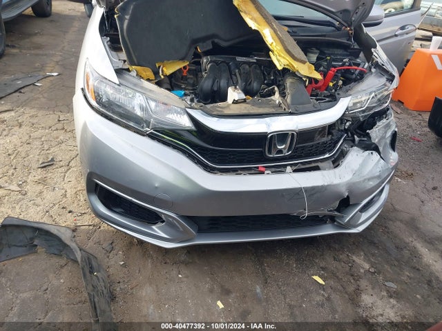 Honda FIT LX 2019 3HGGK5H4XKM735129 Image 6