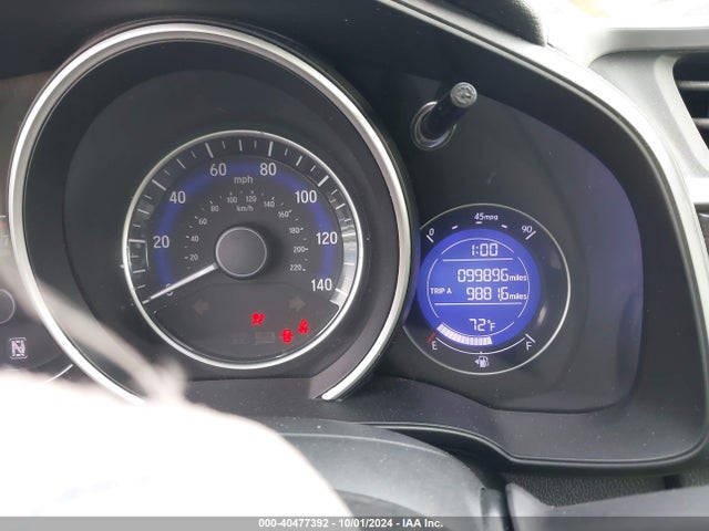 Honda FIT LX 2019 3HGGK5H4XKM735129 Image 7