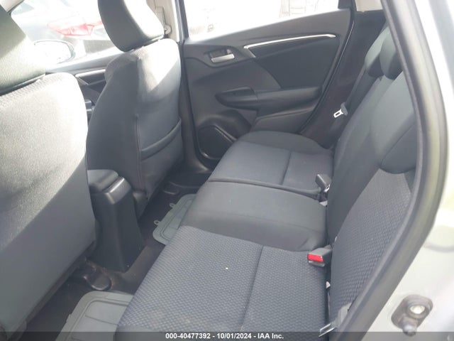 Honda FIT LX 2019 3HGGK5H4XKM735129 Image 8