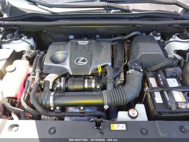 JTJDARBZ8L5013792 Lexus NX 300