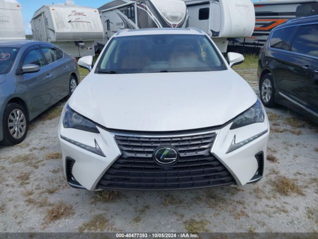 JTJDARBZ8L5013792 Lexus NX 300