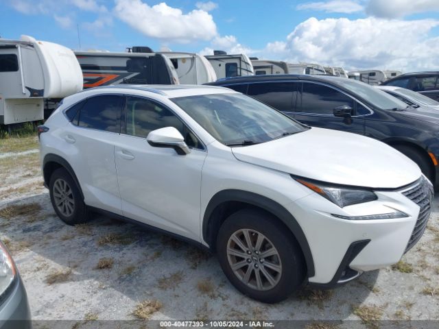 JTJDARBZ8L5013792 Lexus NX 300