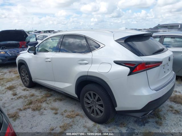 JTJDARBZ8L5013792 Lexus NX 300