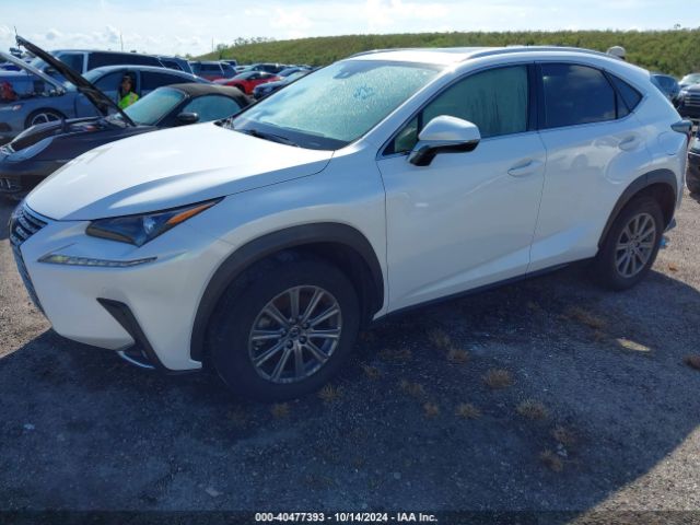 JTJDARBZ8L5013792 Lexus NX 300