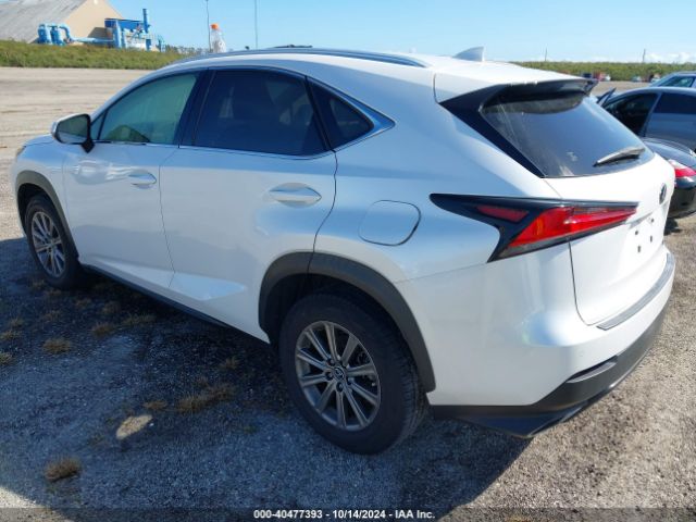 JTJDARBZ8L5013792 Lexus NX 300