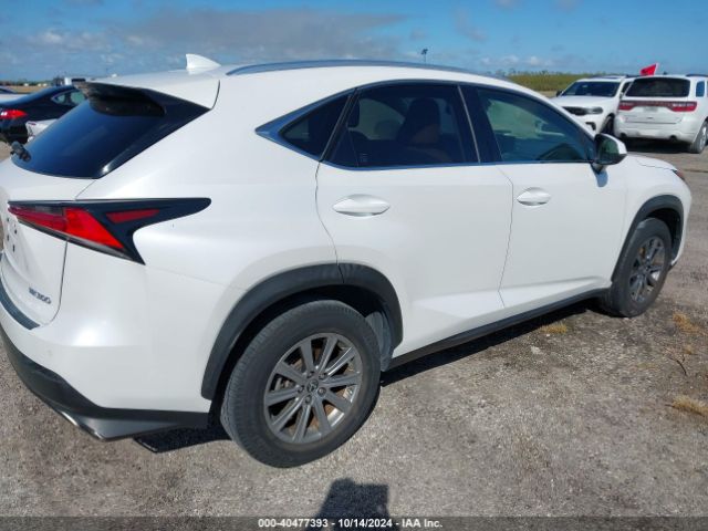 JTJDARBZ8L5013792 Lexus NX 300