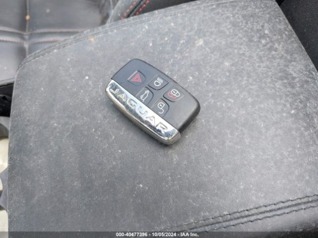 SAJWA6FU7F8K21403 Jaguar F-TYPE S