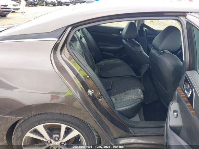 1N4AA6AP5GC402224 Nissan Maxima 3.5 Platinum