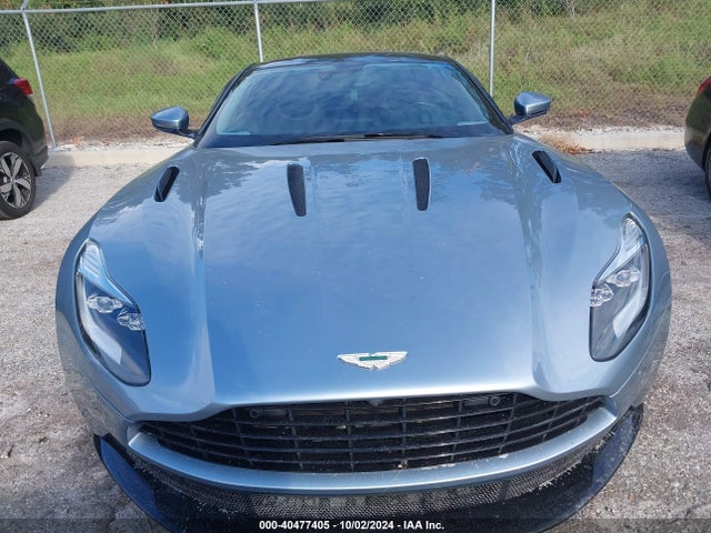 SCFRMFAV9HGL00763 Aston Martin Db11 Launch Edition