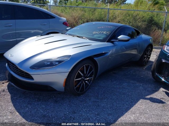 SCFRMFAV9HGL00763 Aston Martin Ae31