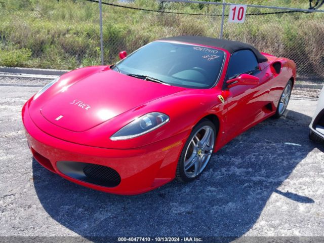 2006 FERRARI F430 ZFFEW59A660145504 Photo 1