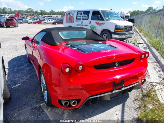 2006 FERRARI F430 ZFFEW59A660145504 Photo 2
